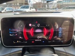 MERCEDES-BENZ GLC 43 AMG usata, con Cruise Control