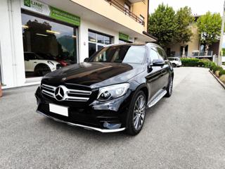 MERCEDES-BENZ GLC 350 d 4Matic Premium Plus AMG GARANZIA INCL.