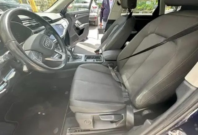 AUDI Q3 usata, con Cerchi in lega