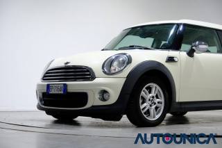 MINI Clubman usata, con Controllo trazione