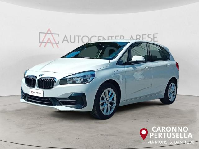 BMW 225 usata, con ABS