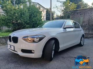 BMW 116 d 5p. Sport
