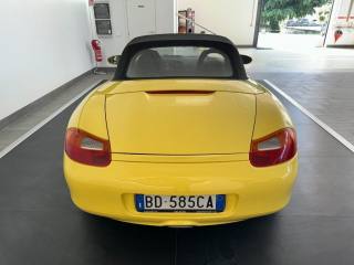 PORSCHE Boxster usata, con Chiusura centralizzata