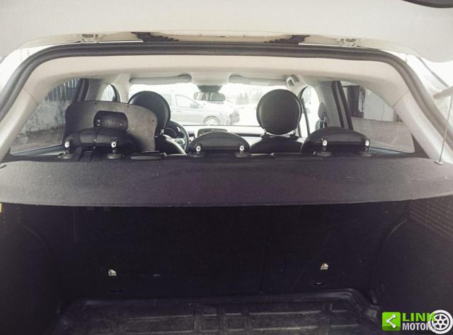 FIAT 500X usata, con Controllo vocale