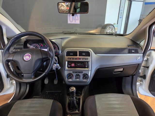 FIAT Grande Punto usata 13