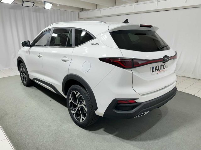 EVO Evo7 usata, con Cerchi in lega