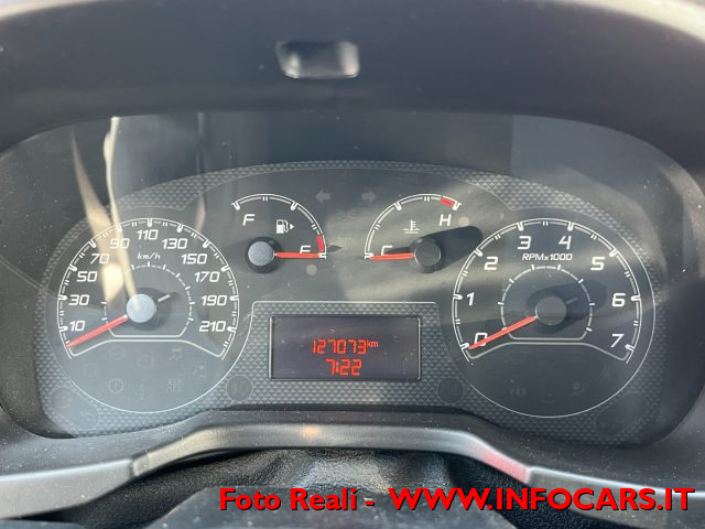 FIAT Fiorino usata, con Chiusura centralizzata