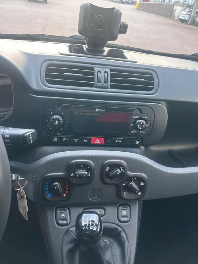 FIAT Panda usata, con Boardcomputer