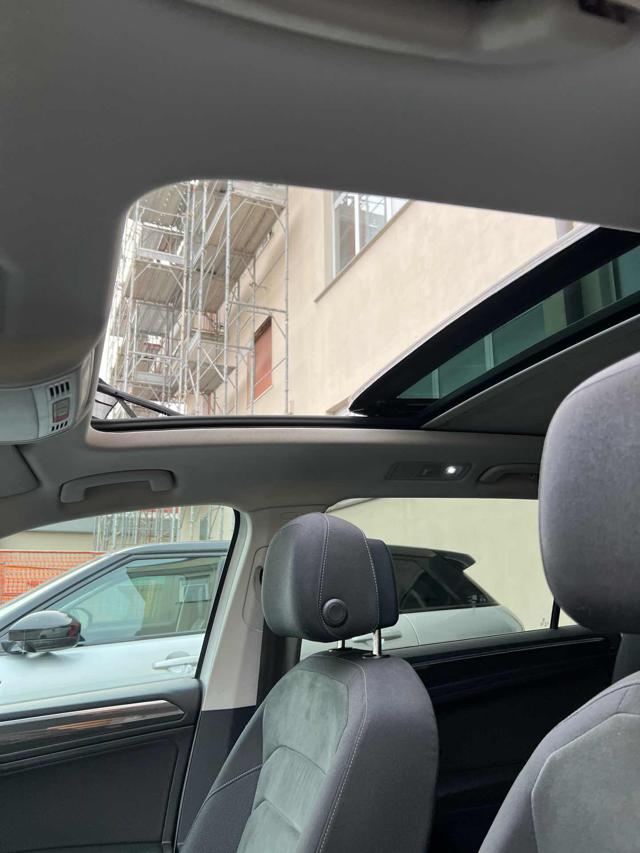 VOLKSWAGEN Tiguan Allspace usata, con Servosterzo