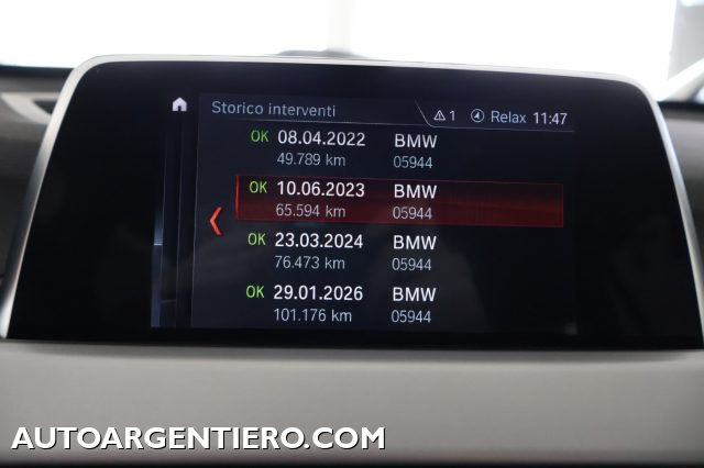 BMW X1 usata, con Specchietti laterali elettrici