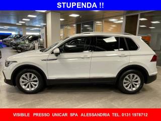 VOLKSWAGEN Tiguan usata, con Cronologia tagliandi