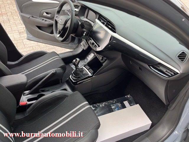 OPEL Corsa usata, con Immobilizzatore elettronico