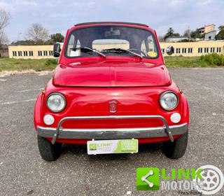FIAT 500 usata 6