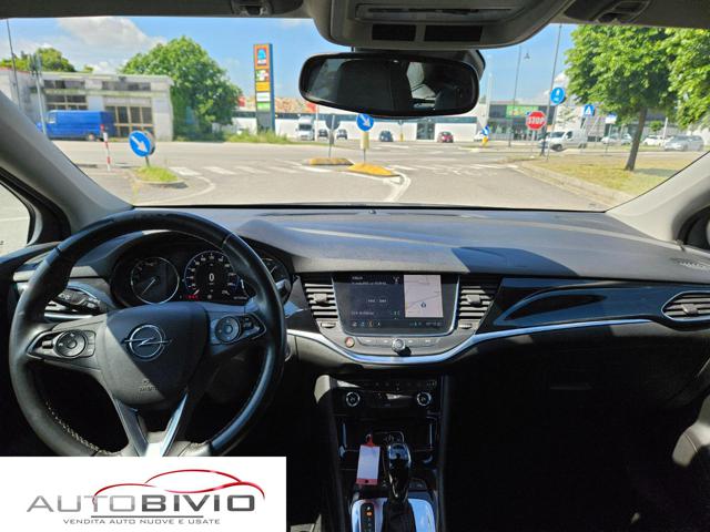 OPEL Astra usata, con Cronologia tagliandi