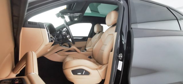 PORSCHE Cayenne usata, con Immobilizzatore elettronico