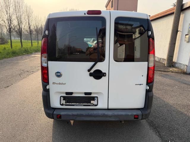 FIAT Doblo usata, con Chiusura centralizzata