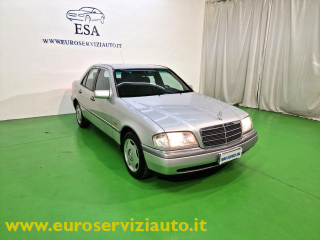 MERCEDES-BENZ C 180 usata, con Volante in pelle