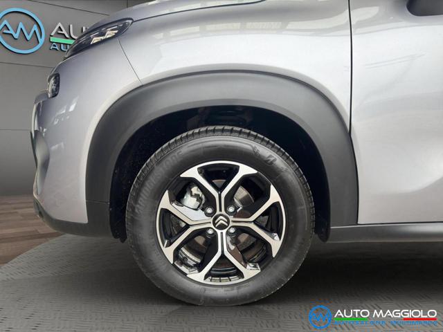 CITROEN C3 Aircross usata, con Chiusura centralizzata