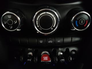 MINI Cooper D usata, con Sedile posteriore sdoppiato