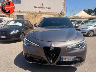 ALFA ROMEO Stelvio usata, con Airbag