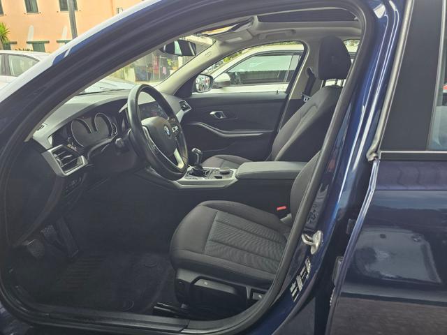 BMW 318 usata, con Controllo trazione