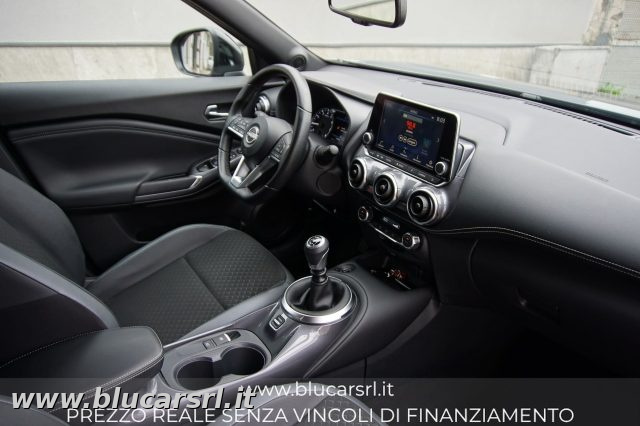 NISSAN Juke usata, con Controllo trazione
