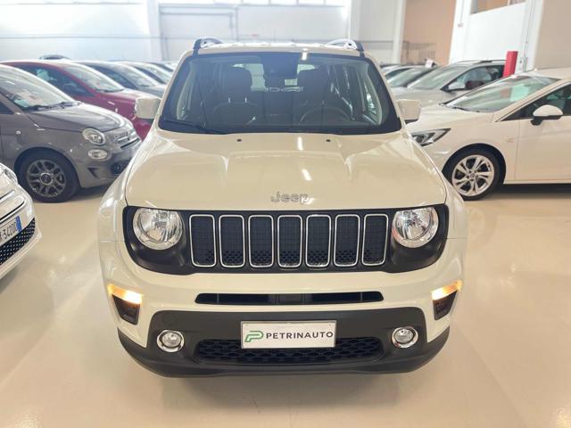 JEEP Renegade usata, con Airbag
