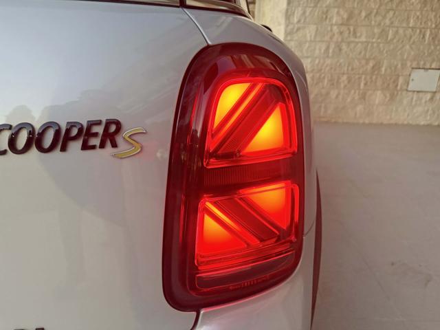 MINI Cooper SE Countryman usata, con Sedile posteriore sdoppiato