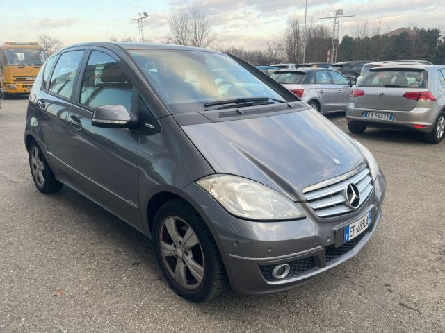 MERCEDES-BENZ A 160 usata, con Airbag laterali