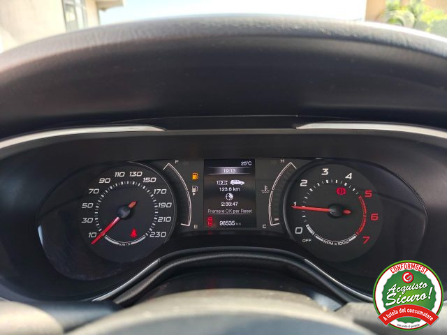 FIAT Tipo usata, con Sistema di navigazione