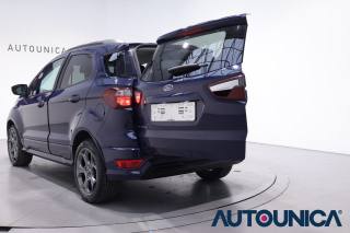 FORD EcoSport usata, con Airbag testa