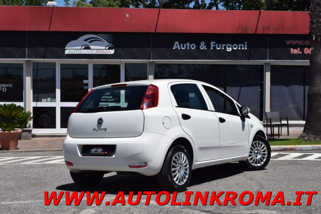 FIAT Punto usata, con Autoradio