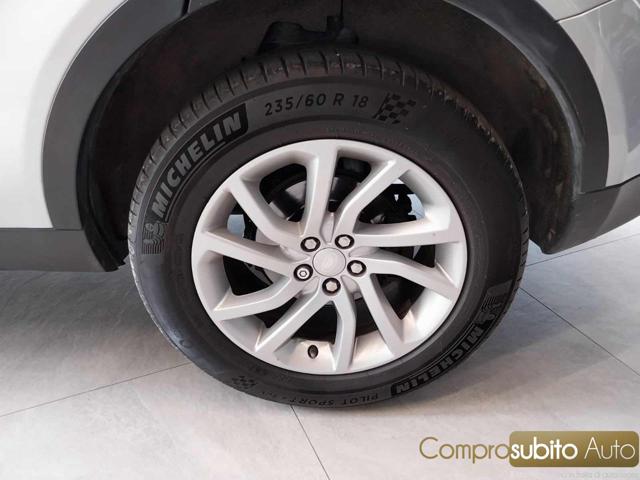 LAND ROVER Discovery Sport usata 35
