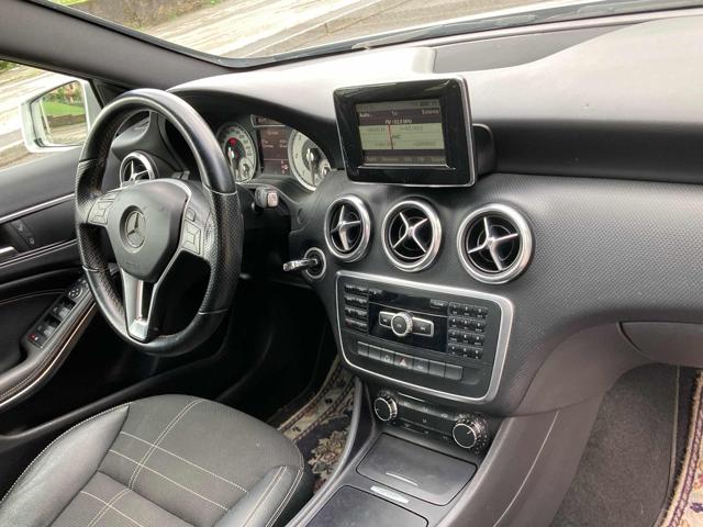 MERCEDES-BENZ A 180 usata, con Controllo automatico clima