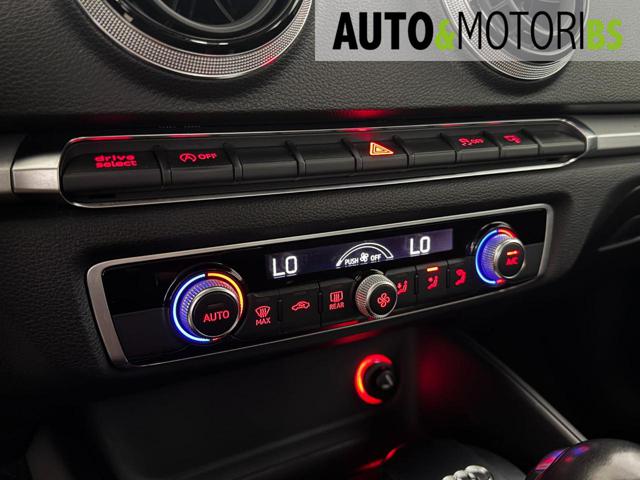 AUDI A3 usata, con Volante multifunzione