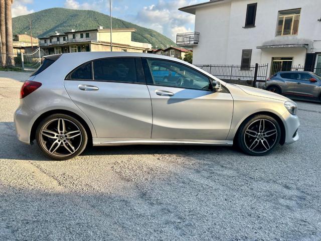 MERCEDES-BENZ A 200 usata, con Airbag laterali
