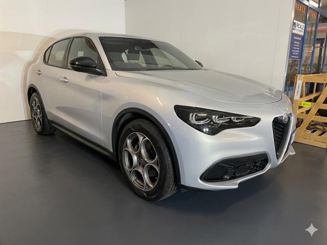 ALFA ROMEO Stelvio usata, con Airbag laterali