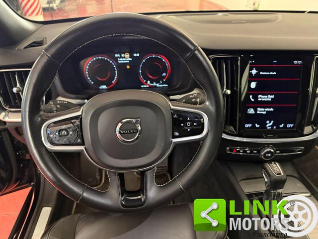 VOLVO V60 usata, con Cruise Control