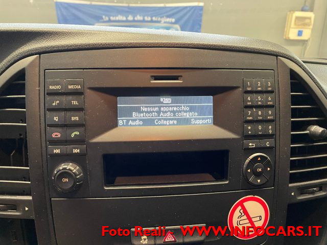 MERCEDES-BENZ Vito usata, con Airbag testa