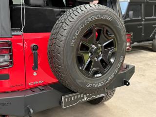 JEEP Wrangler usata, con Sedile posteriore sdoppiato