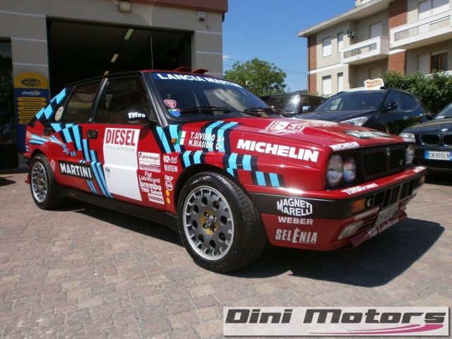 LANCIA Delta usata, con Servosterzo