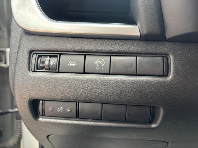 NISSAN Qashqai usata, con Vetri oscurati