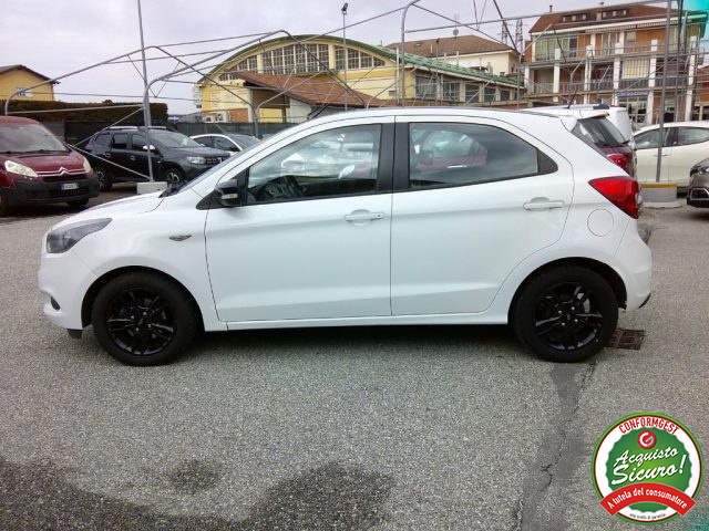 FORD Ka+ usata, con Airbag laterali