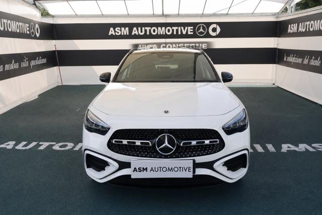 MERCEDES-BENZ GLA 200 usata, con Airbag