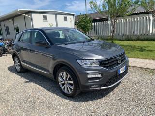 VOLKSWAGEN T-Roc usata, con Airbag laterali