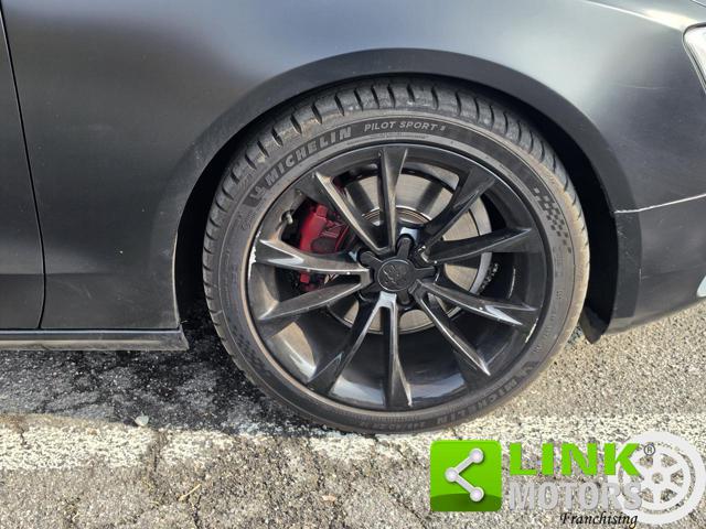AUDI A5 usata, con Volante in pelle