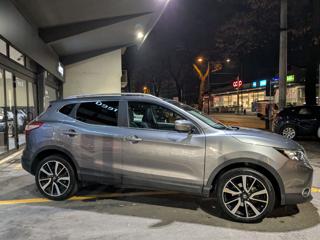 NISSAN Qashqai usata, con Autoradio