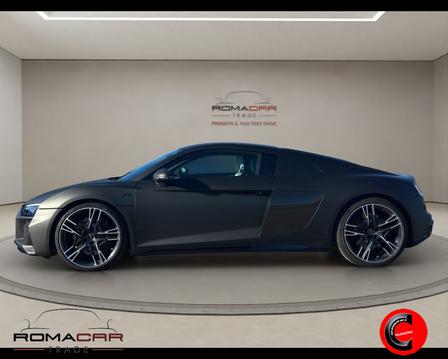 AUDI R8 usata, con Controllo trazione