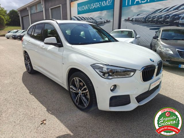 BMW X1 usata, con Airbag laterali