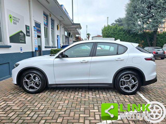 ALFA ROMEO Stelvio usata, con Airbag Passeggero